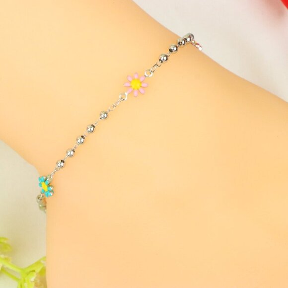 "New Beautiful Design Anklet for Women/Girls, Gift, A928 - Picture 7 of 9